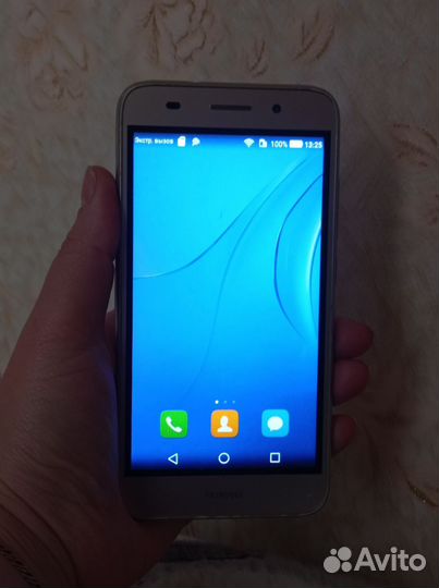 HUAWEI Y3 2017, 8 ГБ