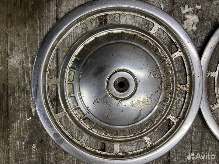 Колпаки ваз