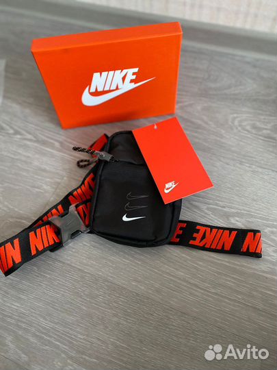 Сумка через плечо nike