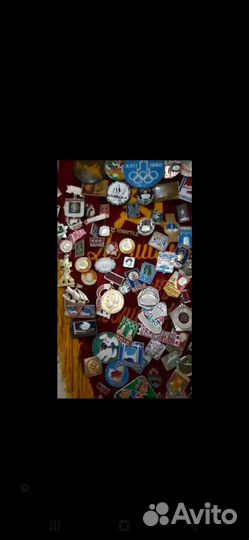 Значки СССР