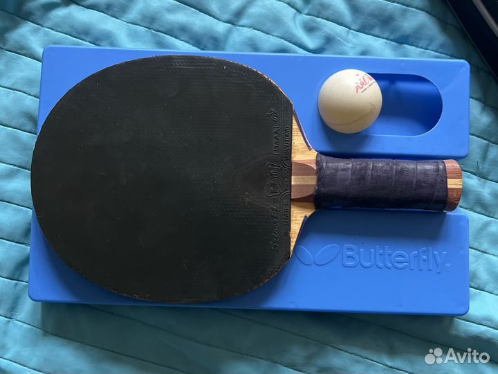 Набор для настольного тенниса