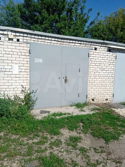 Гараж, 24 м²