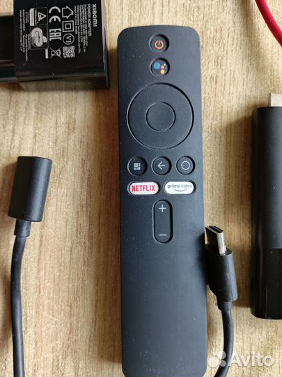 TV-приставка Xiaomi Mi TV Stick 4K