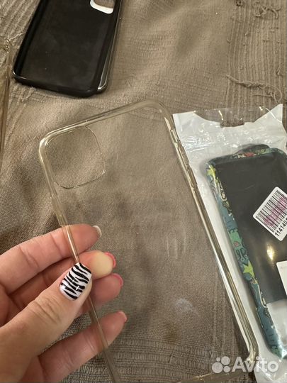Чехол на iPhone 11 pro max