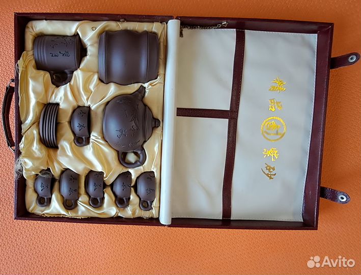 Комплект для чайных церемоний