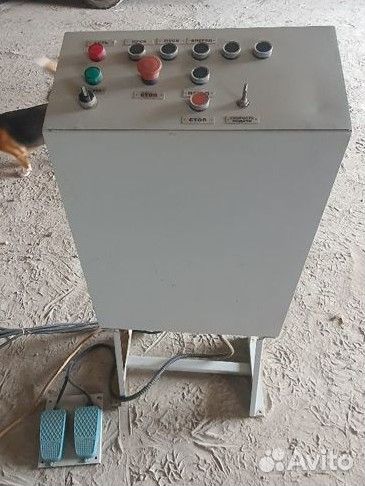 Станок кромочный