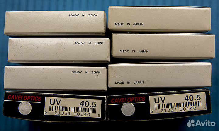 Светофильтры UV, защитные для видео-фотокамер