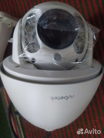 IP видеокамера Rubetek RV-3422