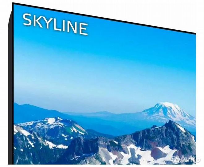 Телевизор skyline