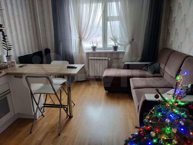 Квартира-студия, 23 м², 3/7 эт.