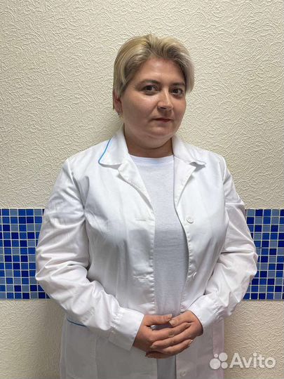 Лечебный педикюр любой сложности