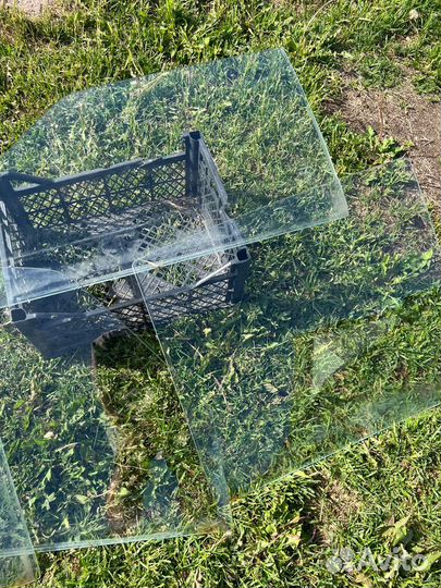 Стекла дверные mercedes w123