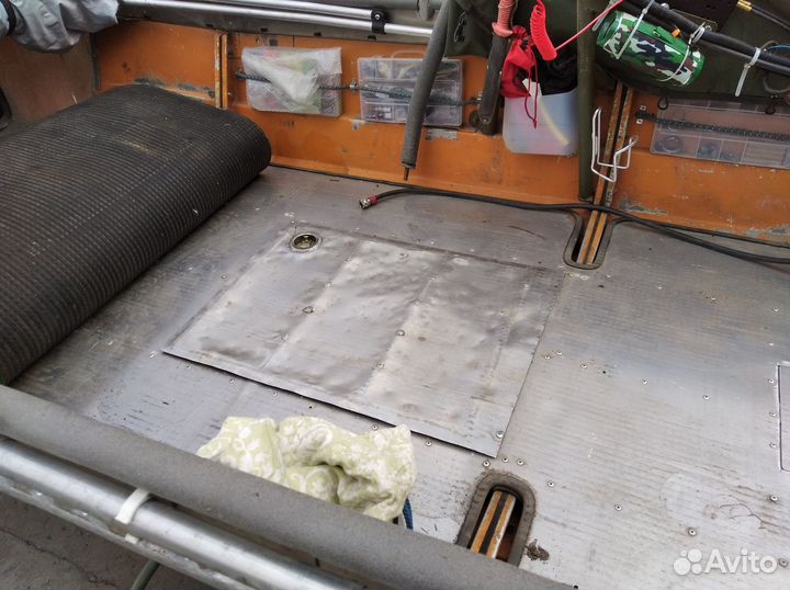 Лодка автобот