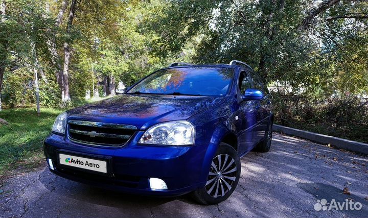 Chevrolet Lacetti 1.6 МТ, 2008, 135 000 км