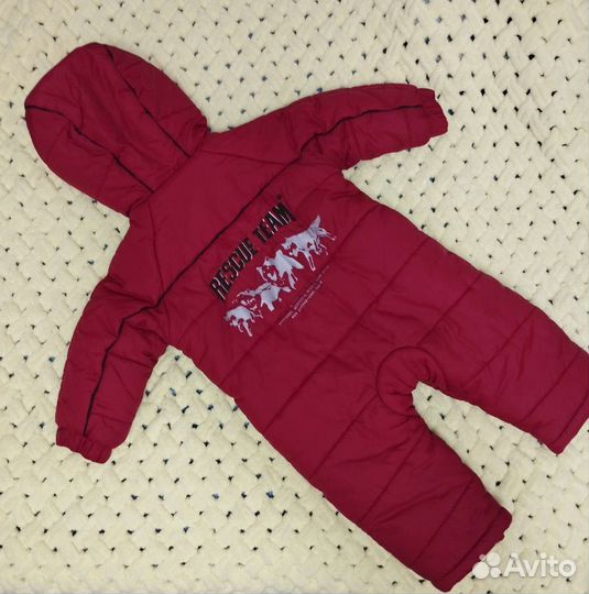 Комбинезон