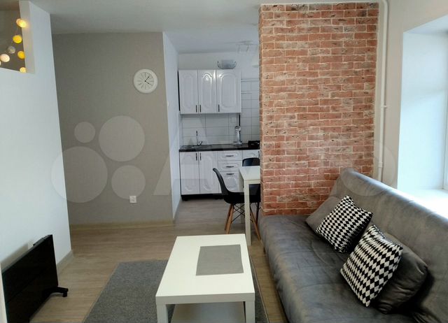 2-к. квартира, 50 м², 3/5 эт.