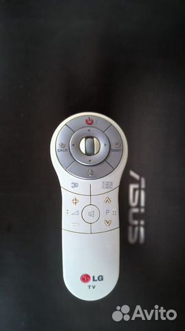 Пульт magic remote в lg