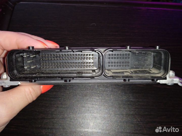 Эбу мозги на ваз 2110