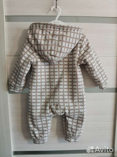 Комбинезон 80