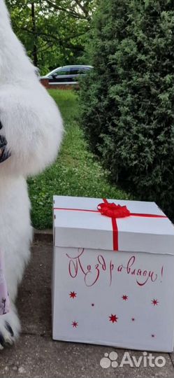 Коробка подарочная