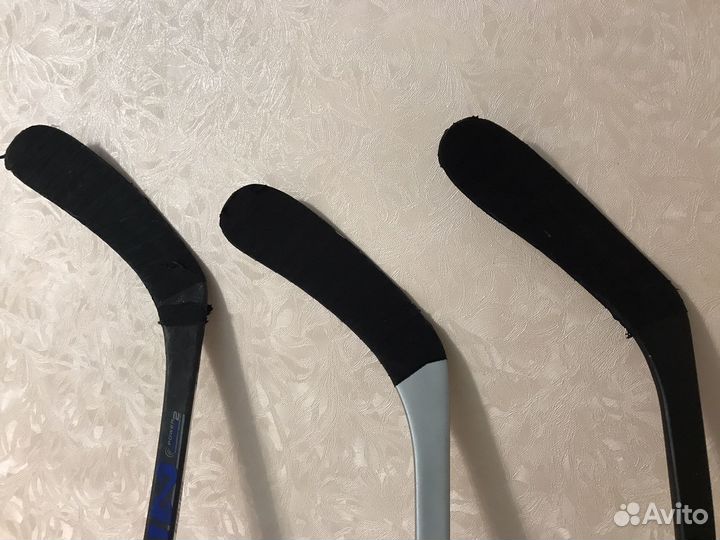 Клюшки хоккейная CCM, Bauer, Aryans