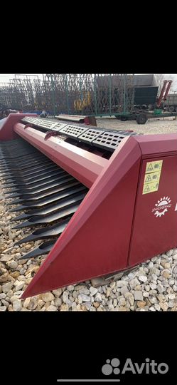 Установка фронтального погрузчика к-701