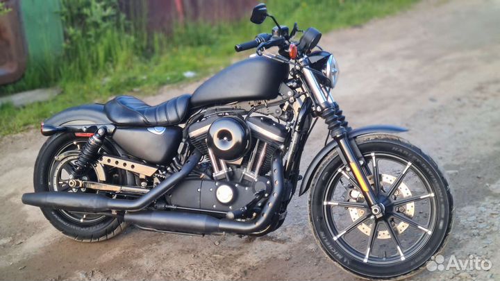 Harley Davidson