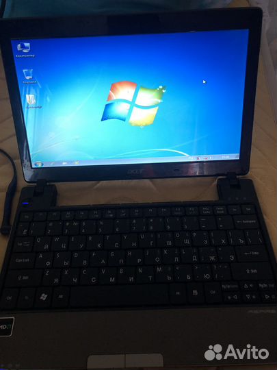 Acer нетбук