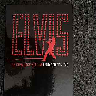 Elvis '68 Comeback special deluxe eddition