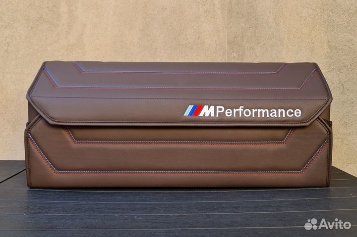 Органайзер BMW M Performance шоколад 70см
