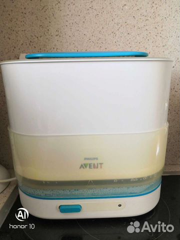 Стерилизатор avent