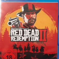 Red dead redemption 2 ps4