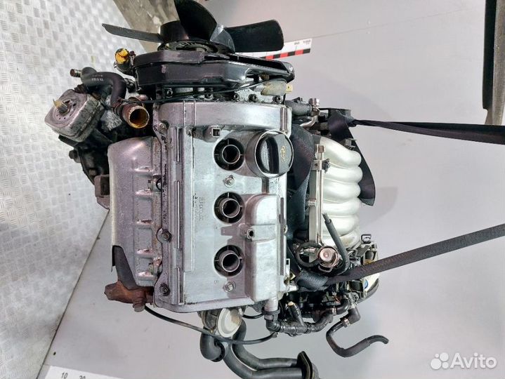 Двигатель без навесного Audi A4 2,4i 1998 г.в