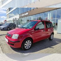 FIAT Panda 1.2 AMT, 2007, 159 865 км, с пробегом, цена 404 000 руб.