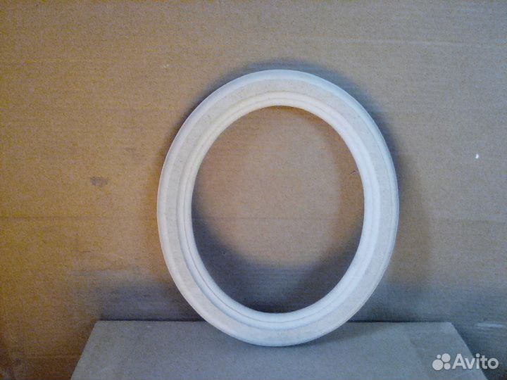 Заготовки для овальных рам