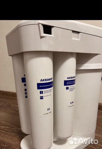 Фильтр для воды аквафор морион