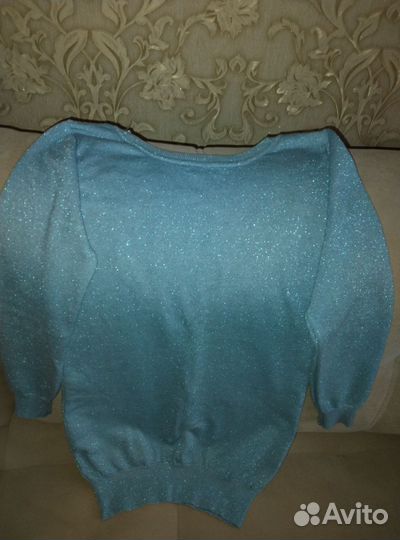 Джемпер- туника