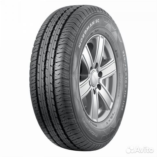 Nokian Tyres Nordman SC 185/75 R16C 104S