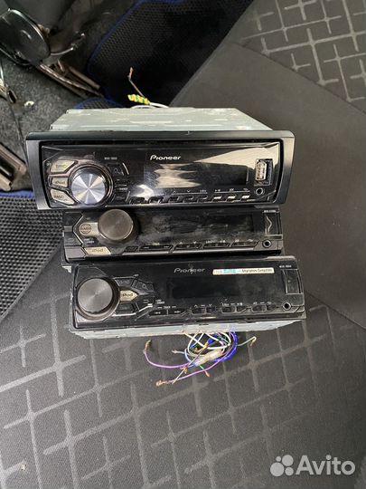 Магнитолы пионер с поддержкой айпод