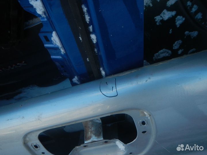 Б/У Б/У Борт откидной, Mitsubishi (Митсубиси) -L200