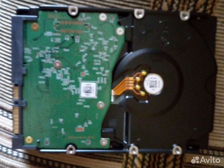 Жесткий диск wd84purz 8tb