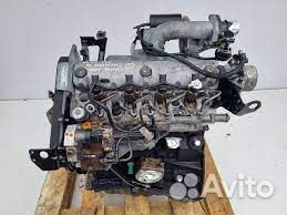 Двигатель Renault Trafic F9Q760 2004