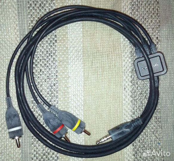 Кабели от Nokia n82