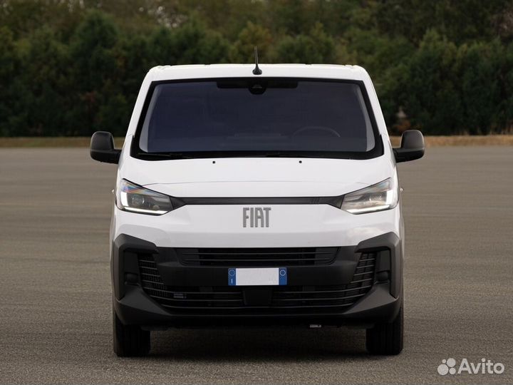 FIAT Scudo 2.0 MT, 2024