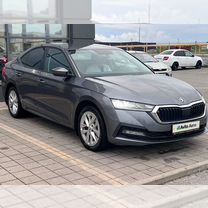 Skoda Octavia 1.4 AMT, 2020, 93 000 км, с пробегом, цена 2 340 000 руб.