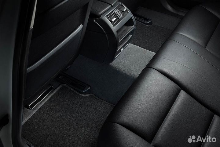 Ковры текстиль BMW X5 G-05 2018-н.в