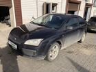 Ford Focus 2.0 МТ, 2006, 212 000 км