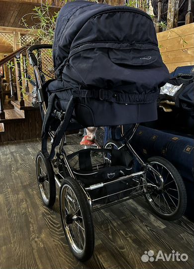 Коляска Teutonia Elegance 2в1