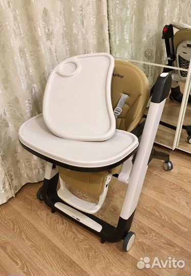 Стул для кормления Peg Perego Siesta. Италия