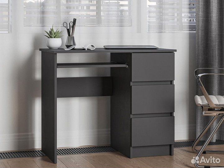 Стол письменный Мори мс6 левый,правый